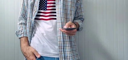Keep America Connected Pledge